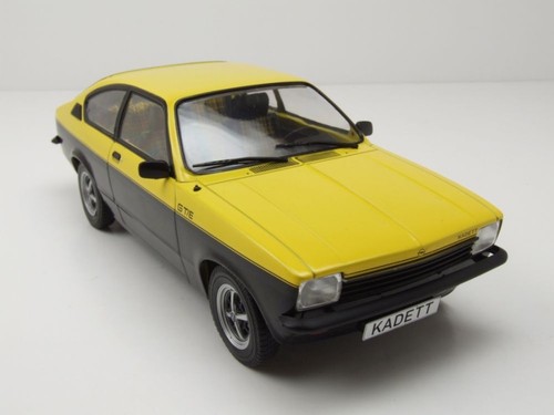 Opel kadett coupe - opel, gt/e