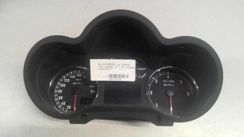 Compteur alfa romeo 147 - alfa,