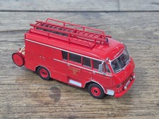 Camion De Pompier Miniature