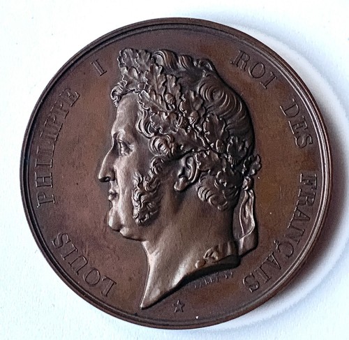 Médaille pont pascau - de,