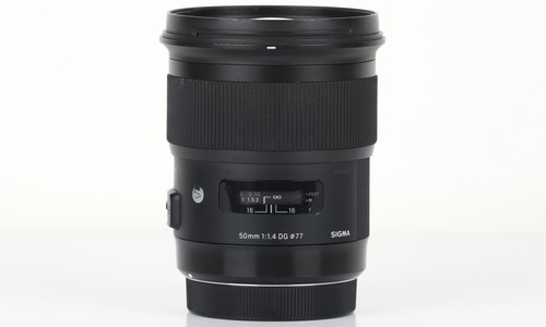 Sigma 50mm hsm art for - f1.4,