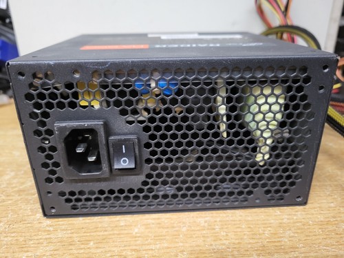 Alimentation pc 550w fsp - alimentation,