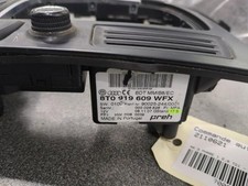 Commande autoradio AUDI A4 3