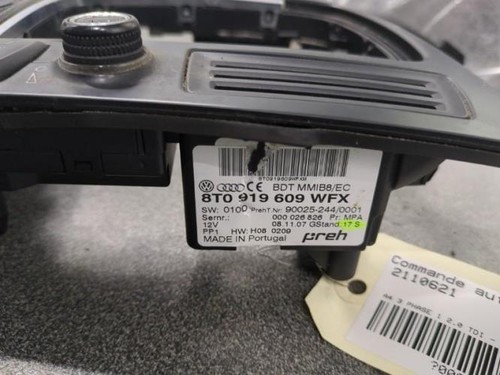 Commande autoradio audi 3 - audi, a4