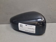 Coque retroviseur droit - Renault Clio IV - noir brillant *