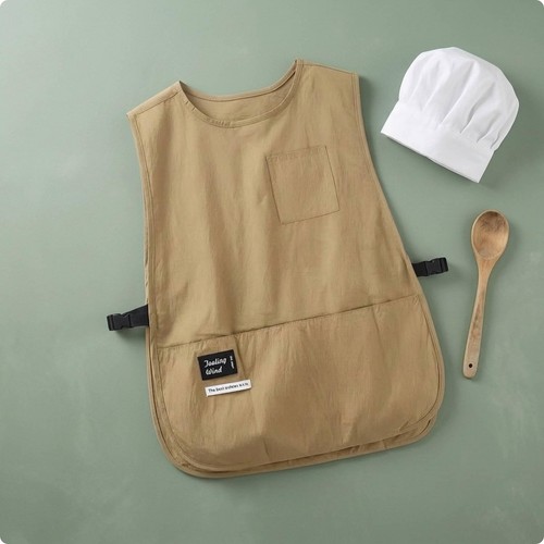 Tablier chasuble sans - chasuble, manches