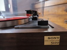 Platine Vinyle SONY PS 5100