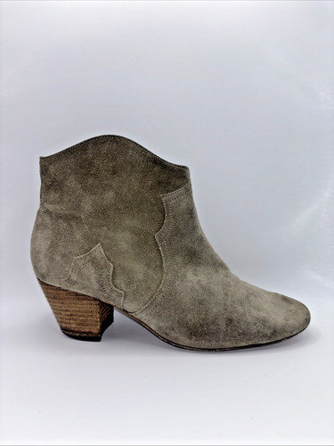 Isabel marant dicker suede - isabel,