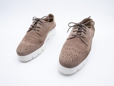 UNISA Femme Chaussures À Lacets Baskets Marron Taille 40 EU Art 19608-55