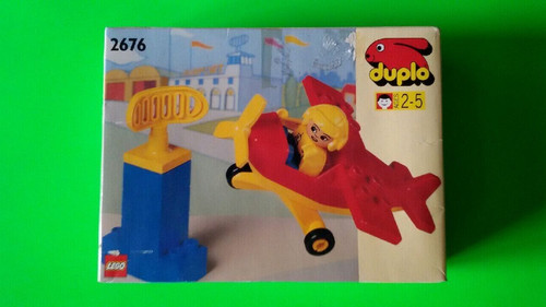 Lego duplo 2676 bertie - duplo,