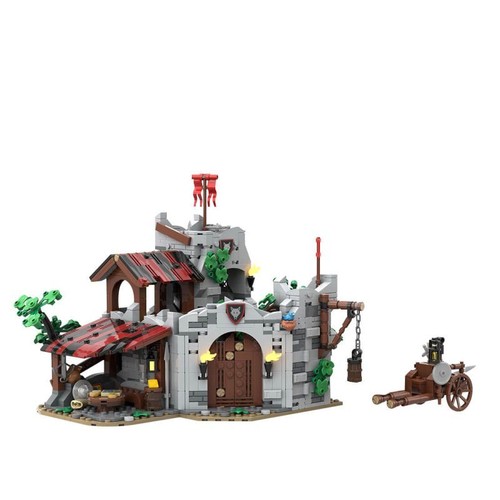 Zitianyoubuild moc 193205 - zitianyoubuild, moc-193205
