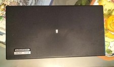 Micro vintage GRUNDIG GDM 314 avec pied dans sa boîte de protection d'origine