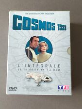 COSMOS 1999 L’INTEGRALE DE LA SERIE en 13 DVD Saison 1 et 2 EN COFFRET