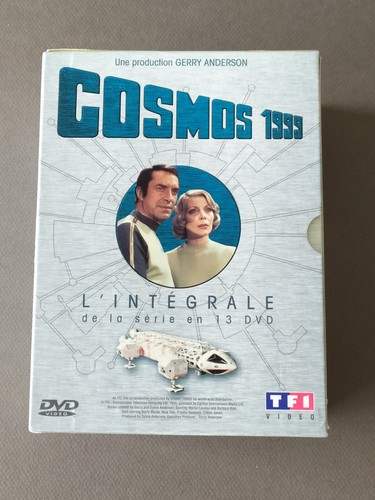 Cosmos 1999 integrale - cosmos, l’integrale