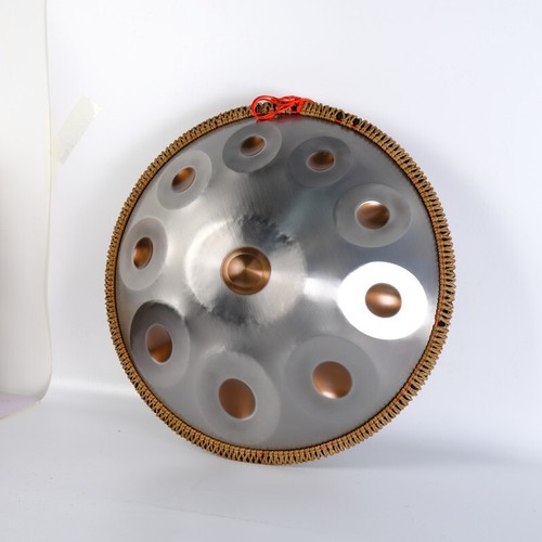 Tambour langue acier - langue, en