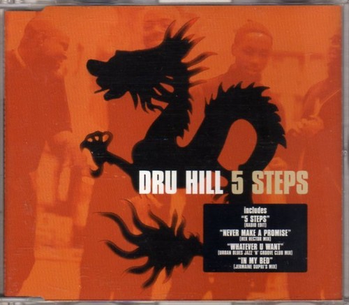 Dru hill steps cdm - 5,