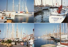 LOT de 14 PHotos des Régates