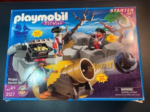 Playmobil 3127 pirate - 3127,