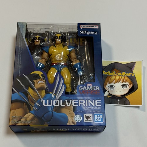 Figuarts wolverine - s.h.figuarts,