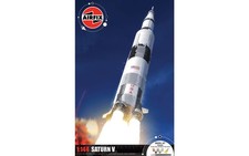 Fusée Saturn V 1/144 Airfix +