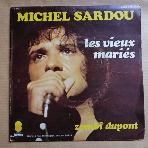 Michel sardou les vieux - les,