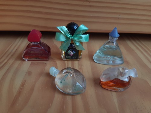 Miniatures parfums - de,