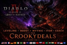 Diablo 4 S13 Lord of Hatred