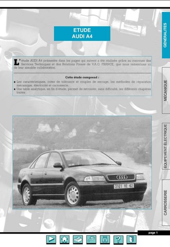 Manuel revue réparation auto - rÉparation,