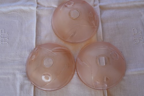 Coupelles tulipes lustre - 3, de
