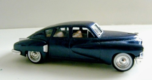 Tucker torpédo 1948 par - torpédo,