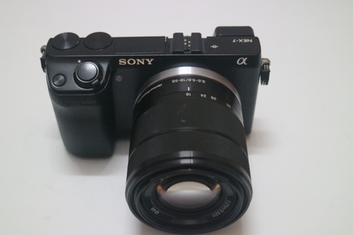 Sony alpha nex 3 mp - 24.3,
