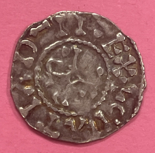 Monnaie médiévale comté du - médiévale,,