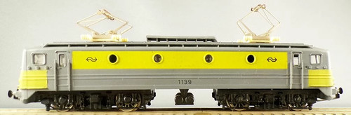 Piko locomotive - ho,