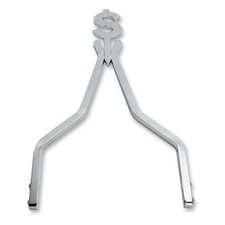 Moneytube sissy bar 18 pouces
