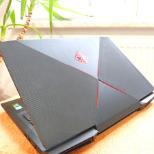HP OMEN 17 AN FULLHD 120Hz