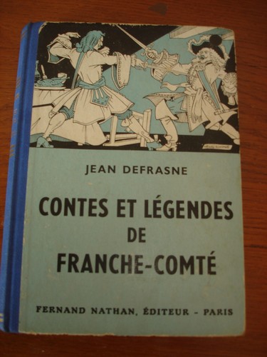 Contes legendes franche - contes,