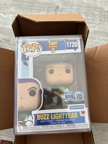 Funko pop toy story - story, 5