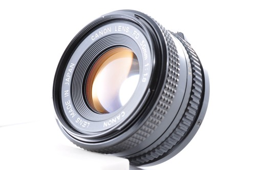 Objectif canon neuf - neuf, fd