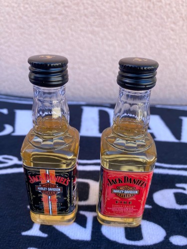 Jack daniels mignonnettes - 2,