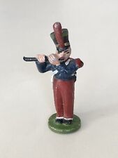 Quiralu Fanfan jouant de la Flûte