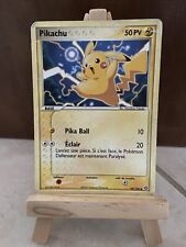 Carte Pokémon COMMUNE Pikachu