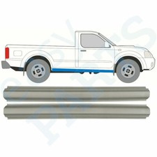 Navara Frontier D22 1998-2005