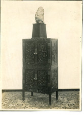 China, Chine collection d'objets anciens vintage print, photographie origin