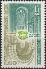 1979 FRANCE TIMBRE Y & T N°