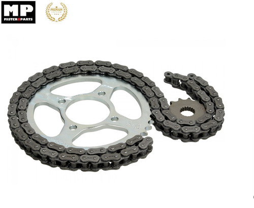 Kit chaine moto renforcé - moto,