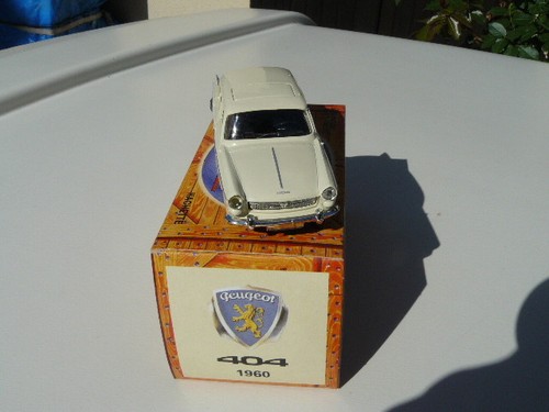 Peugeot 404 1960 norev - peugeot,