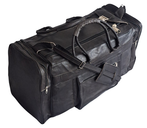 Xxl sac cuir 65x35 - sac,