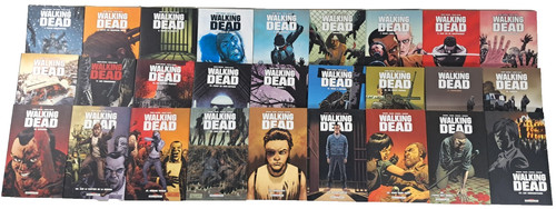The walking dead - 1, à