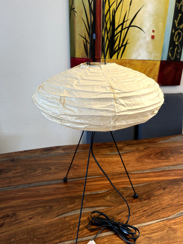 Mini saturn paper lamp noguchi - mini,