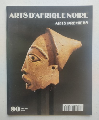 Revue arts afrique noire - -,